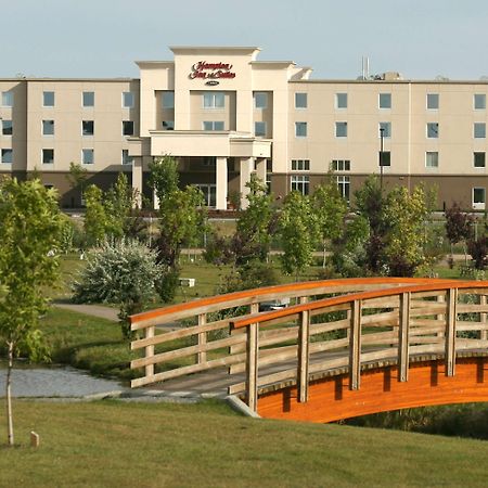 Hampton Inn & Suites Red Deer Penhold Exteriér fotografie