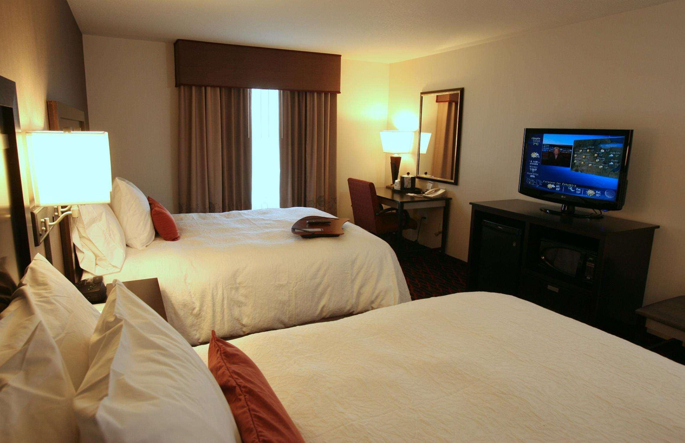 Hampton Inn & Suites Red Deer Penhold Pokoj fotografie
