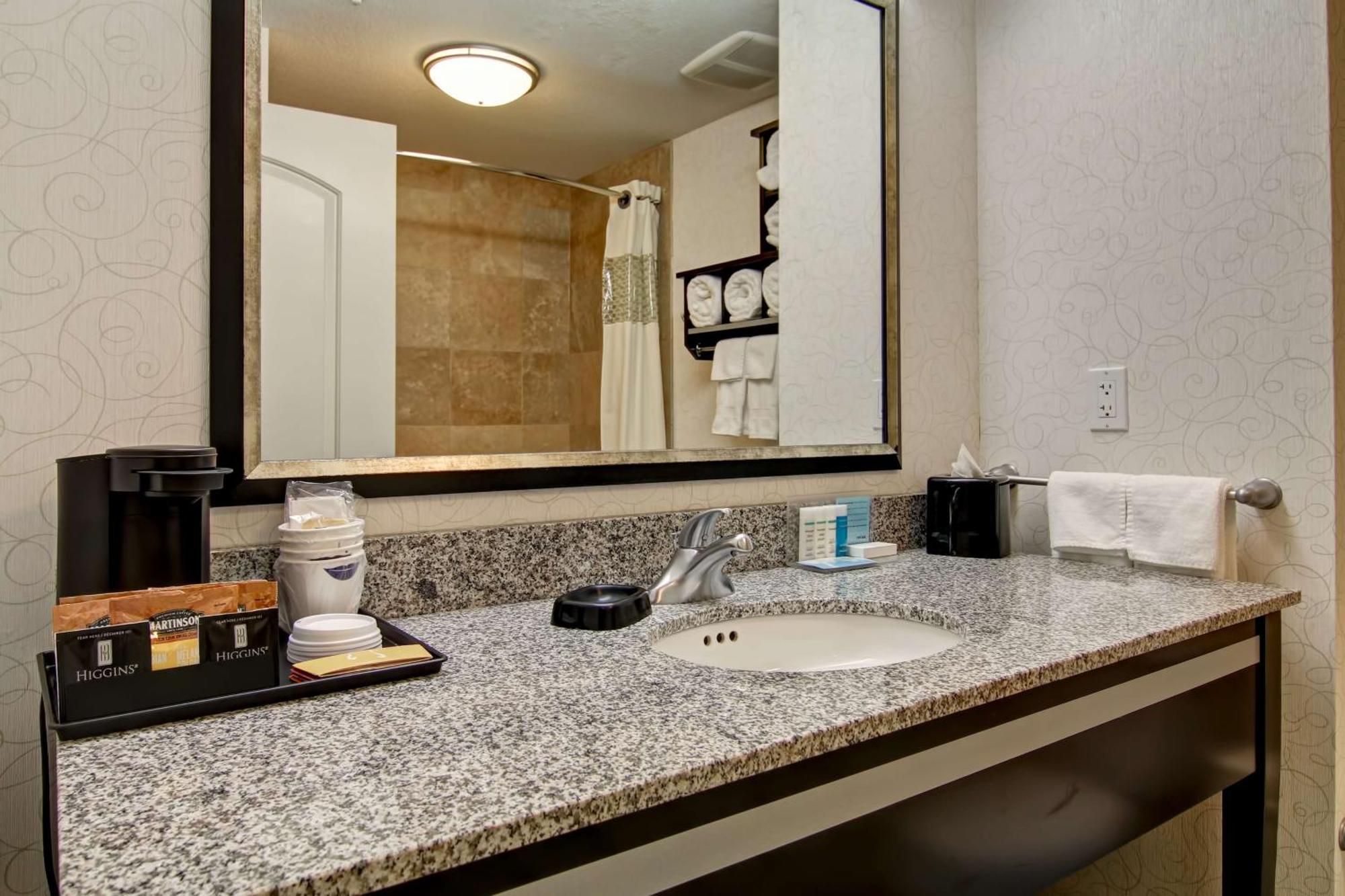 Hampton Inn & Suites Red Deer Penhold Exteriér fotografie